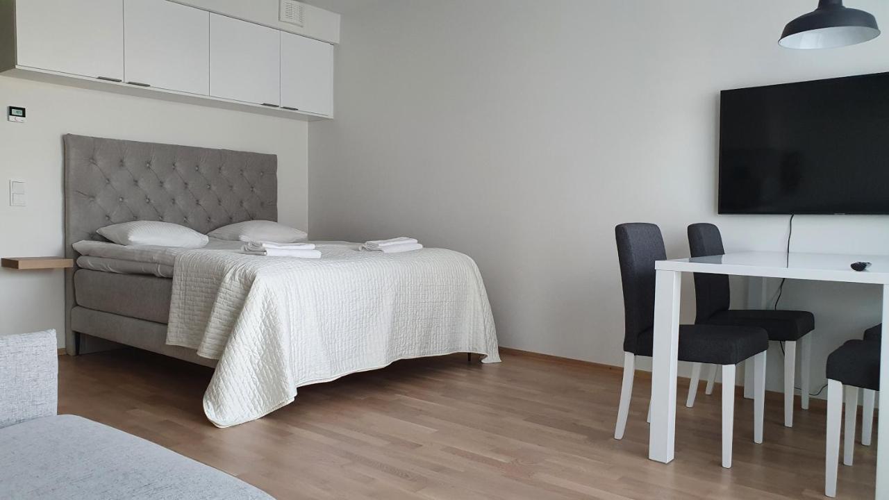 Turku Center 6 Apartment Ngoại thất bức ảnh