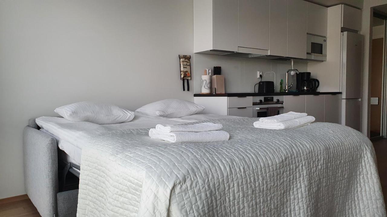 Turku Center 6 Apartment Ngoại thất bức ảnh