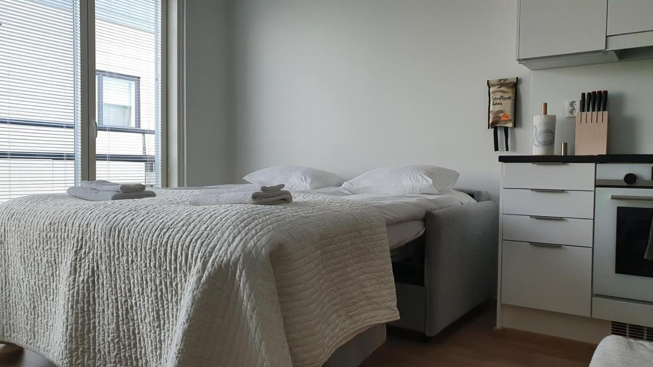 Turku Center 6 Apartment Ngoại thất bức ảnh